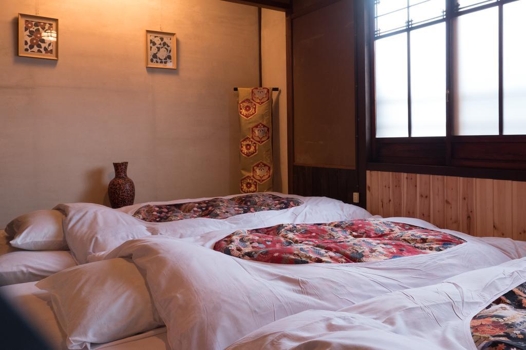 夢路 Vintage Villa 京都市 エクステリア 写真