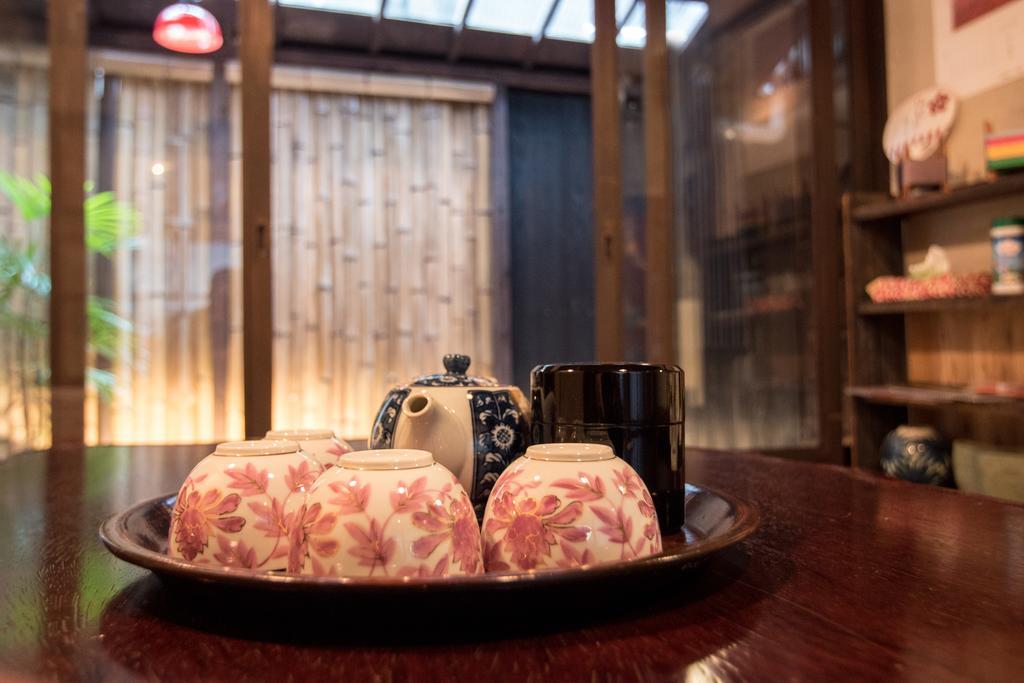 夢路 Vintage Villa 京都市 エクステリア 写真