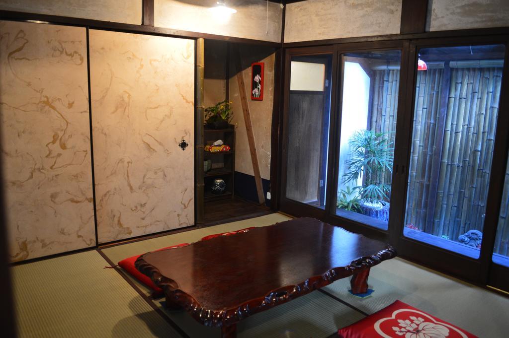 夢路 Vintage Villa 京都市 エクステリア 写真