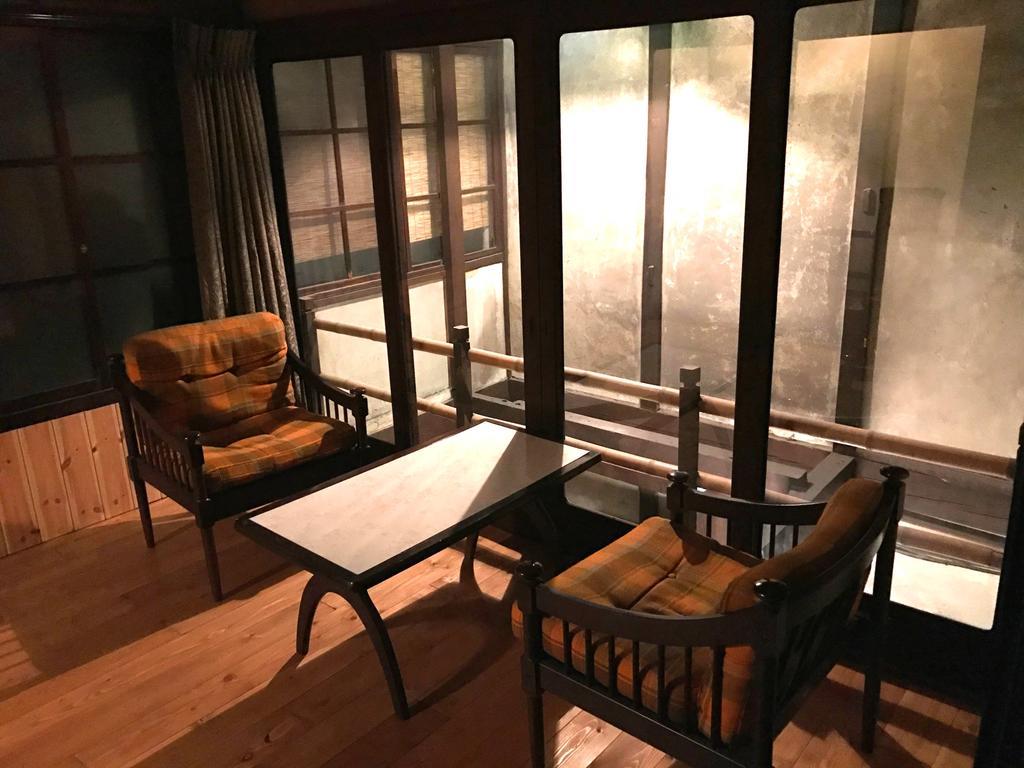 夢路 Vintage Villa 京都市 エクステリア 写真